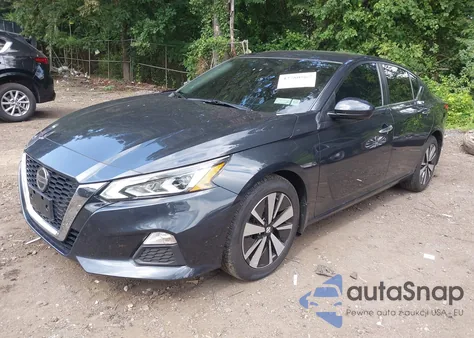 2022 Nissan Altima Sv Fwd z USA, uszkodzony, nr VIN 1N4BL4DV5NN378067